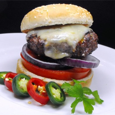 jalapeno burger