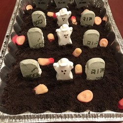 dirt-cake