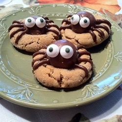 spider-cookies