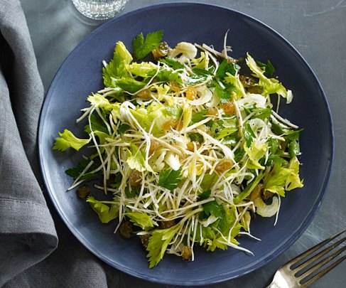 Celery Root Salad